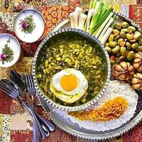 خورشت باقلاقاتق - 460 گرم