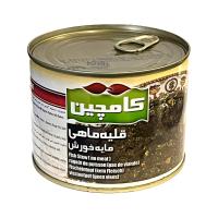 کنسرو مایه خورش قلیه ماهی - 460 گرم