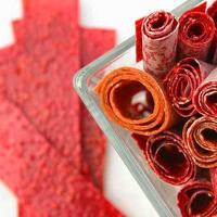 لواشک زرد آلو پارنا 70 gr