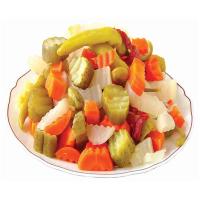 Mix di verdure Sotto sale 630gr