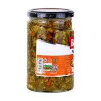 ترشی لیته بدر 630 گرم