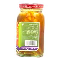 Confettura di arance a fette 350gr