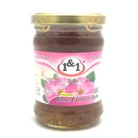 مربای گل سرخ یک و یک 300 گرم