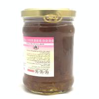 مربای گل سرخ یک و یک 300 گرم