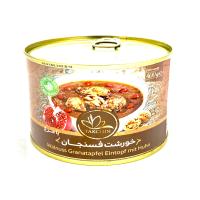 فسنجان با مرغ تک چین 400 گرم