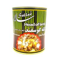 کنسرو کله پاچه سالار 800 گرم