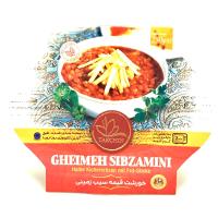 Stufato Gheyme Sibzamini (con patate fritte) in scatola Vegetariano 250 gr