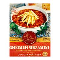 Stufato Gheyme Sibzamini (con patate fritte) in scatola Vegetariano 250 gr