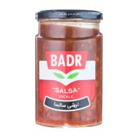 ترشی سالسا بدر 630 گرم
