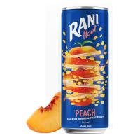 Rani con polpa di pesca analcolica 240ml