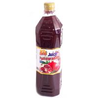 Succo di melograno 100%puro Analcolica 1000ml
