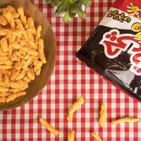 Snack Cranci Piccante cheetoz 100gr