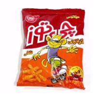 Snack Cheetoz Cranci piccante 100gr