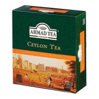 چای کیسه ای احمد 100 عدد Ceylon Tea