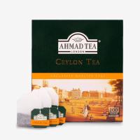 چای کیسه ای احمد 100 عدد Ceylon Tea