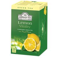 Tè Verde in bustina gusto Lemon Vitality 20pz
