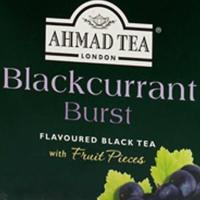 چای کیسه ای احمد 20 عددی Black Currant Burst