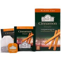 Té in bustina alla cannella Cinnamon Haze 20pz