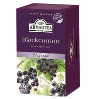 دمنوش چای احمد 20 عددی Blackcurrant