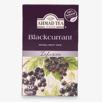 Tè in bustina al gusto di Ribes Nero Blackcurrant 20pz