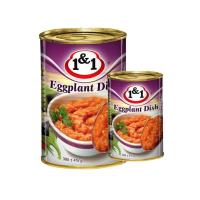 Khorak Bademjan in scatola 365gr