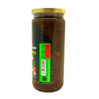 پرورده زیتون و سبزیجات سرآشپز 500 گرم