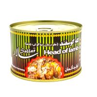 کنسرو کله پاچه سالار 400 گرم