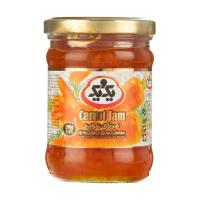 مربا هویج یک و یک 300 گرم