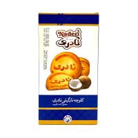 کلوچه نارگیلی نادری بسته 4 عددی