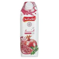 نکتار انار تکدانه حجم 1 لیتر