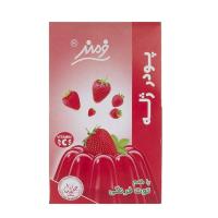 پودر ژله توت فرنگی فرمند 100 گرم