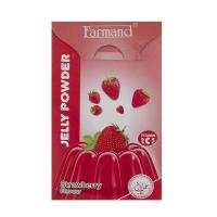 پودر ژله توت فرنگی فرمند 100 گرم