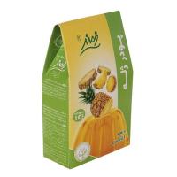 Gelatina in polvere al gusto di Ananas 100gr