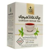 چای سیاه ممتاز رفاه لاهیجان 350 گرم ویژه بهار