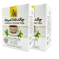 چای سیاه ممتاز رفاه لاهیجان 350 گرم ویژه بهار