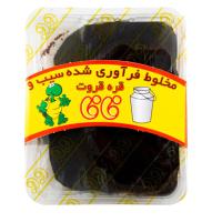 مخلوط فرآوری شده سیب و قره قروت 200 گرم