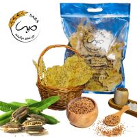نان خشک کنجدی دو آتیشه صبا 200 گرم