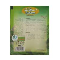 آش رشته سبزان مقدار 90 گرم