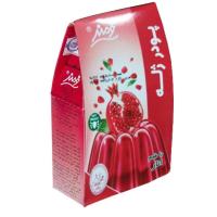 Gelatina in polvere al gusto di Melograno 100gr