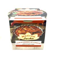 خورشت قیمه بادمجان مهیار بدون گوشت 460 گرم