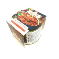 خورشت قیمه بادمجان مهیار بدون گوشت 460 گرم