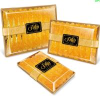 Bastoncini di zucchero allo zafferano Priadel 500gr