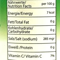 آبلیمو مهیار 500 میلی لیتر