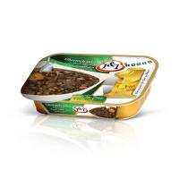 قرمه سبزی یک و یک بدون گوشت 285 گرم