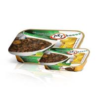 قرمه سبزی یک و یک بدون گوشت 285 گرم