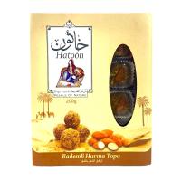 Truffle di datteri alle mandorle 200gr