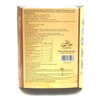 ترافل خرمایی مغز نارگیل خاتون 200 گرم