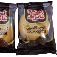 کلوچه کاکائویی نادری بسته 4 عددی