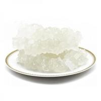 Cristalli di zucchero bianco