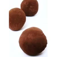 ترافل خرمایی با کاکائو خاتون 200 گرم